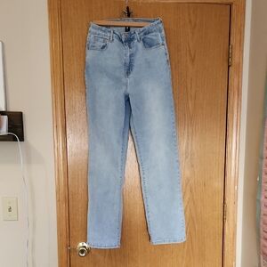 NV Felix Distressed Light Blue Women's Jeans